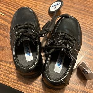 Baby/Toddler Boys Dress Shoes Black